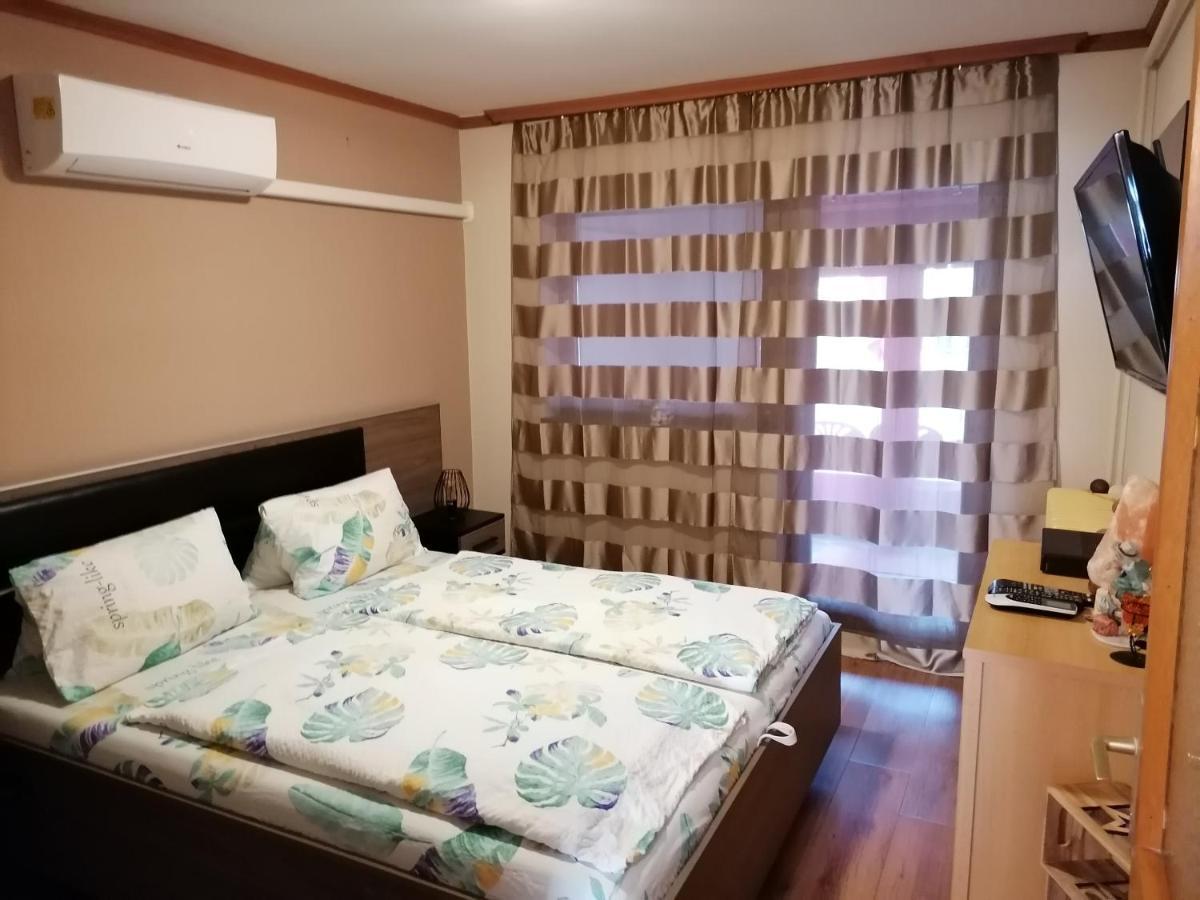 Kiscsillag Apartman Харканы Экстерьер фото