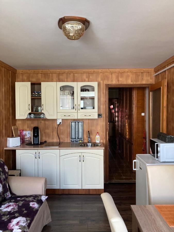Kiscsillag Apartman Харканы Экстерьер фото