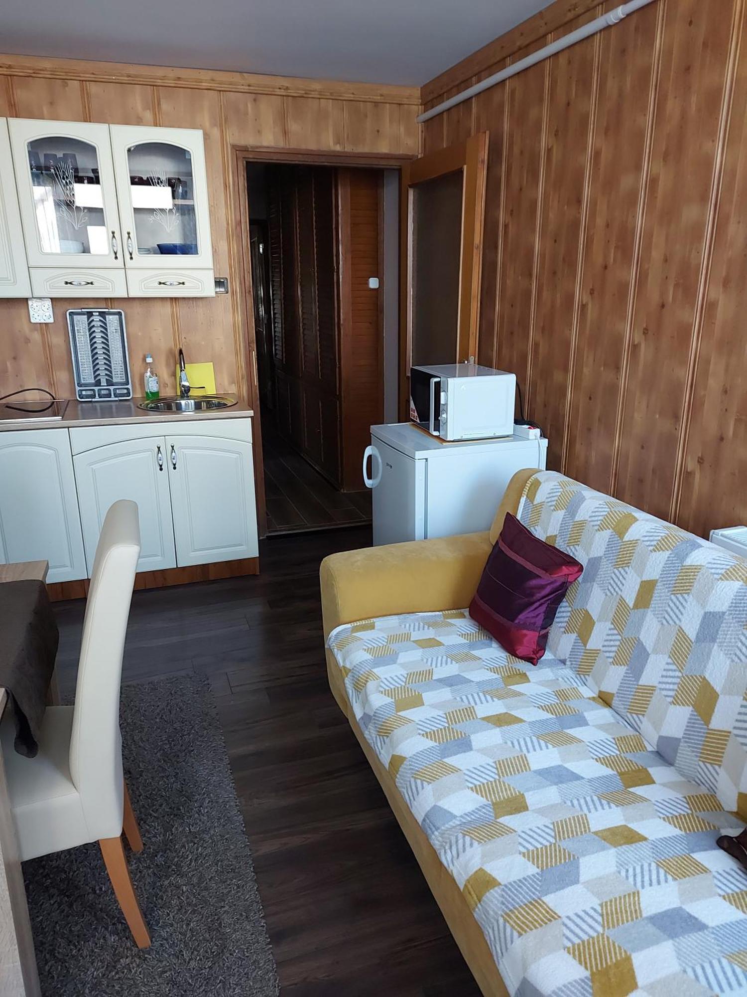 Kiscsillag Apartman Харканы Экстерьер фото