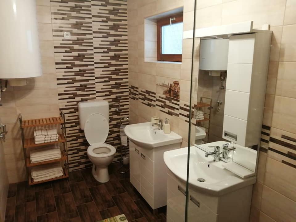 Kiscsillag Apartman Харканы Экстерьер фото
