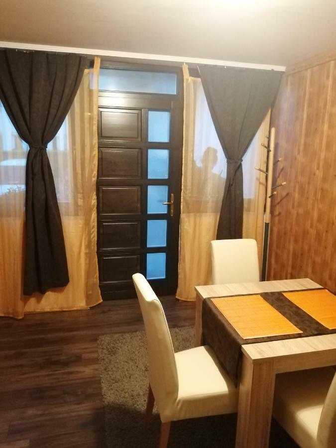 Kiscsillag Apartman Харканы Экстерьер фото